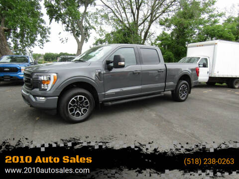 2021 Ford F-150 for sale at 2010 Auto Sales in Troy NY
