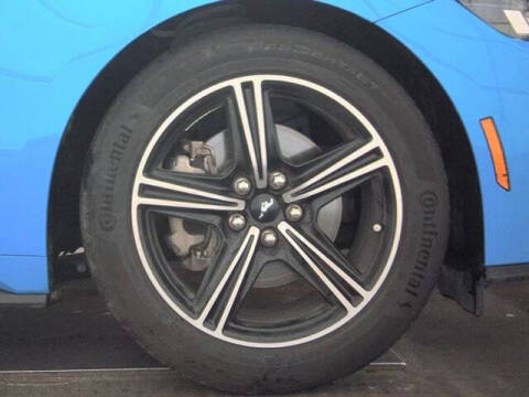 2025 Ford Mustang EcoBoost