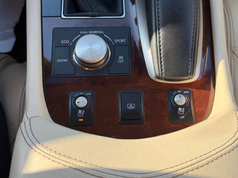 2015 Lexus LS 460