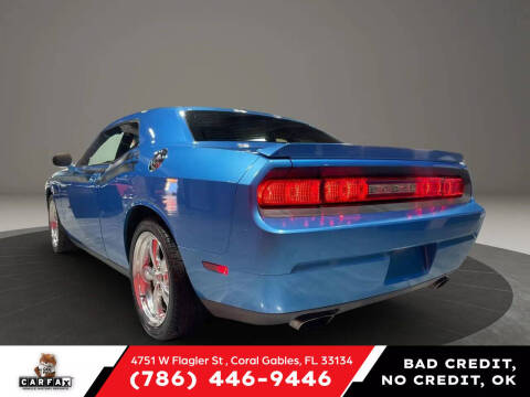 2010 Dodge Challenger