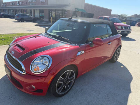 2010 MINI Cooper S