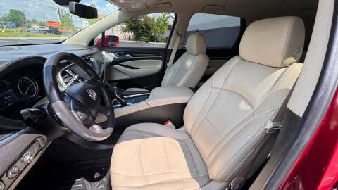 2020 Buick Enclave Essence