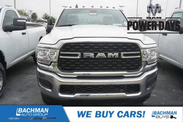 2024 Ram 2500 for sale at Bachman Government & Fleet in Jeffersonville, IN