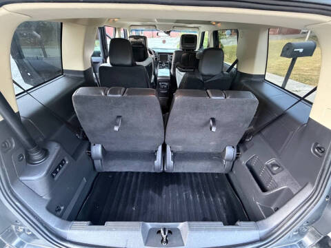 2013 Ford Flex Limited