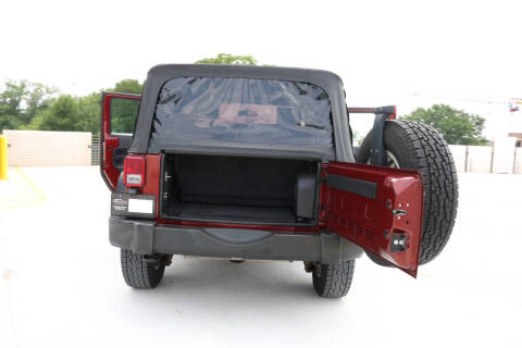 2010 Jeep Wrangler Rubicon