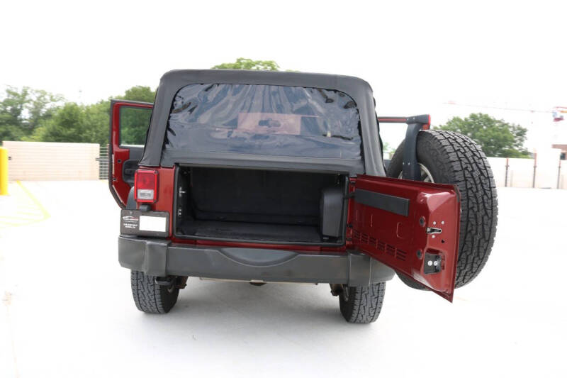 2010 Jeep Wrangler Rubicon