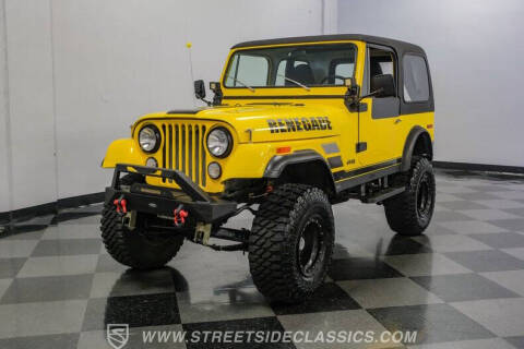 1979 Jeep CJ-7