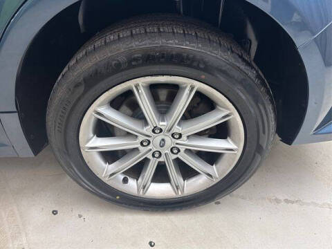 2019 Ford Flex Limited