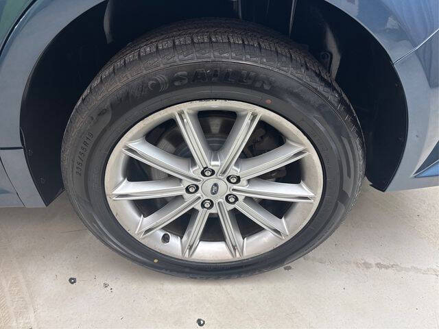 2019 Ford Flex Limited