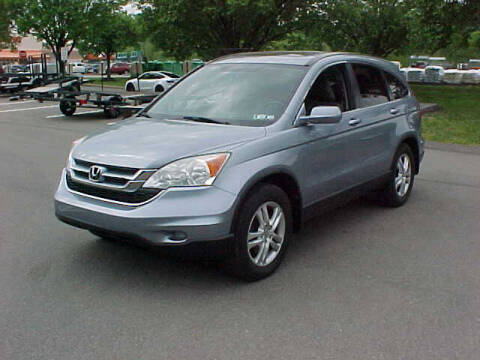 2010 Honda CR-V EX-L