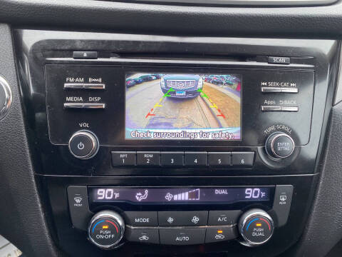 2014 Nissan Rogue SV