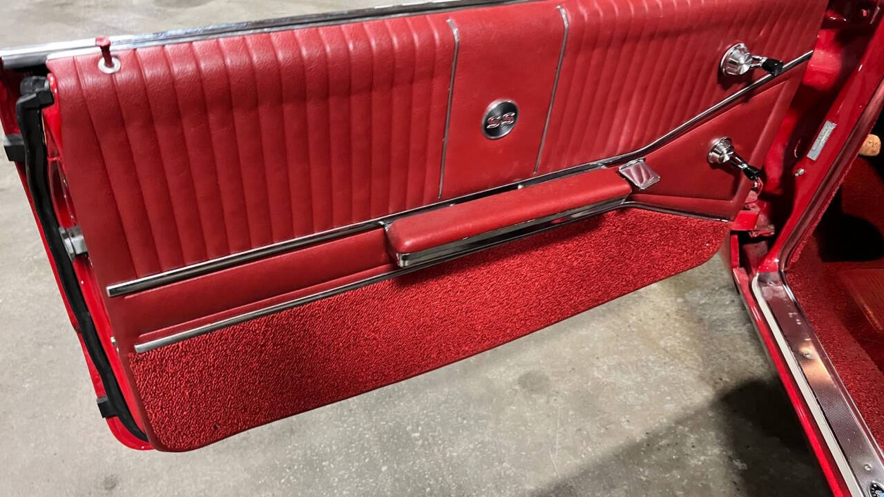 1964 Chevrolet Impala 33