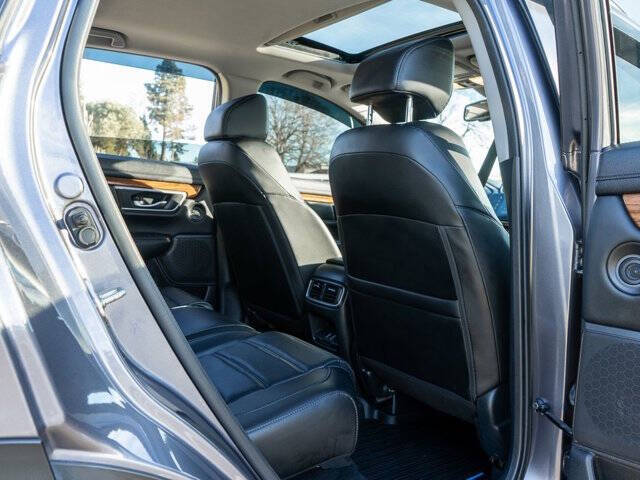 2020 Honda CR-V Hybrid Touring