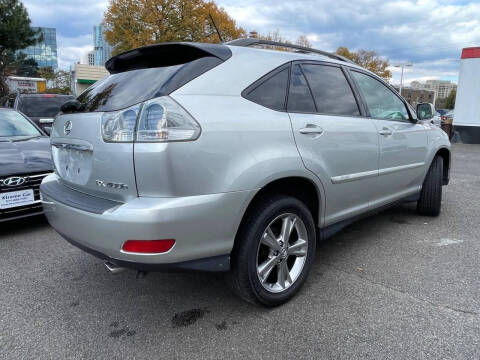 2007 Lexus RX 400h