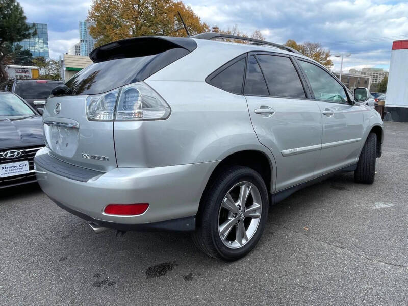 2007 Lexus RX 400h