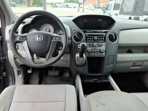 2014 Honda Pilot EX