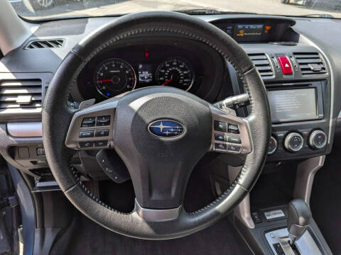 2014 Subaru Forester 2.0XT Touring