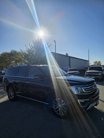 2018 Ford Expedition Limited