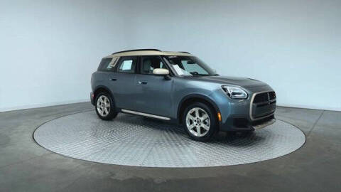 2026 MINI Countryman S ALL4