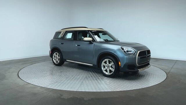 2026 MINI Countryman S ALL4