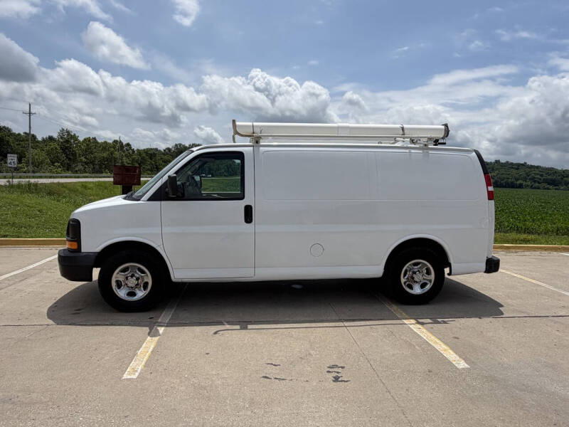 2008 Chevrolet Express 1500