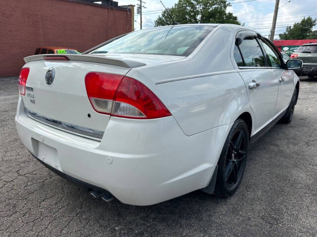 2010 Mercury Milan for sale at Kelly Auto Group in Cleveland, OH