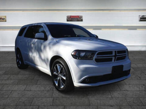 2015 Dodge Durango