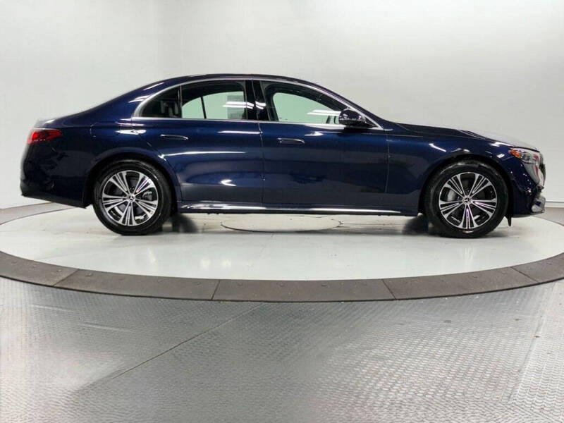 2024 Mercedes-Benz E-Class E 350 4MATIC