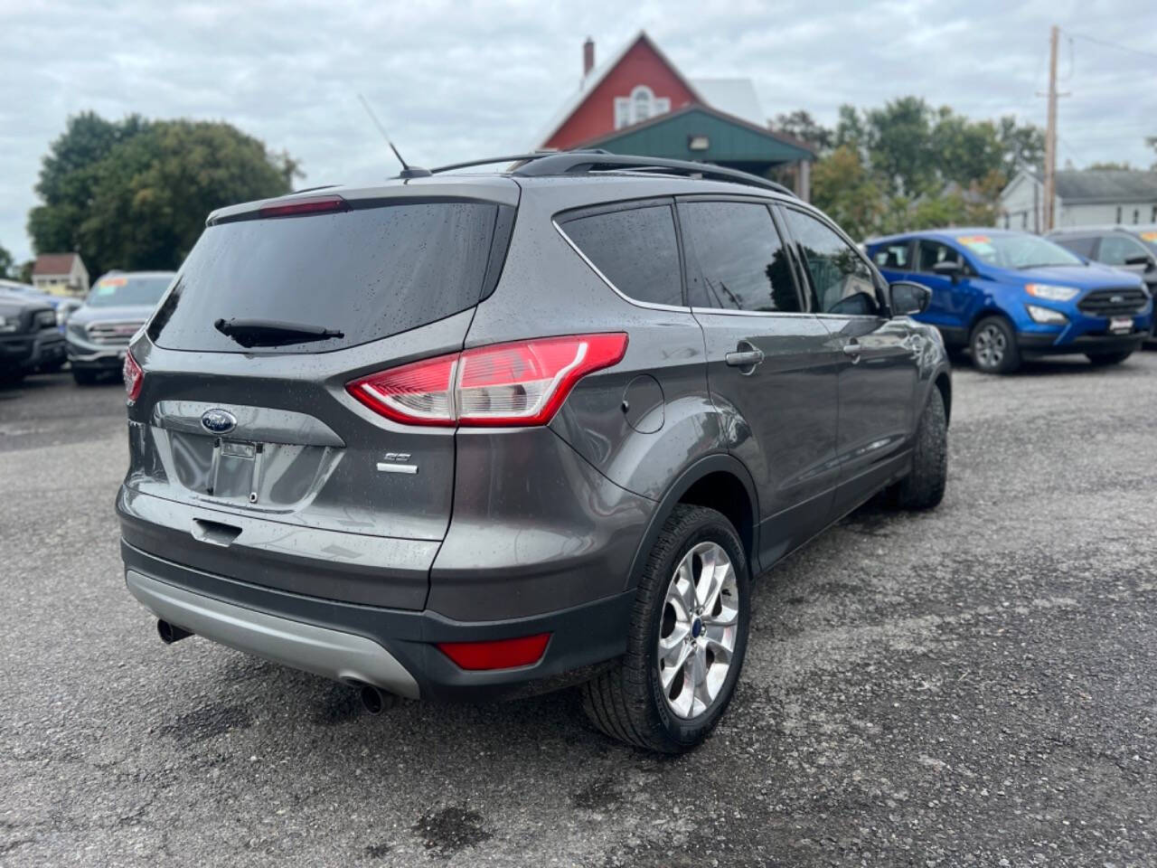 2013 Ford Escape for sale at Paugh s Auto Sales in Binghamton, NY