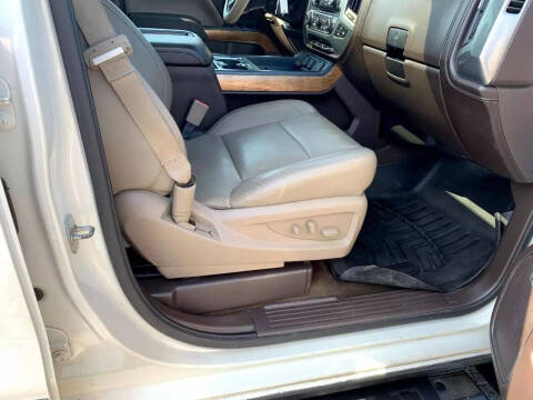 2014 Chevrolet Silverado 1500