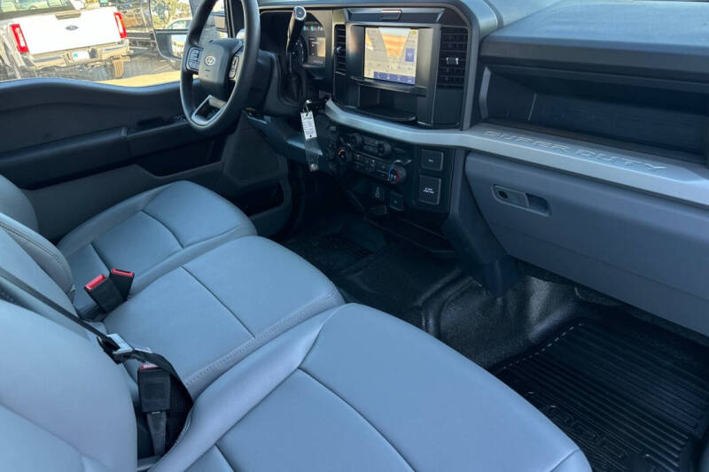 2025 Ford F-350 Super Duty