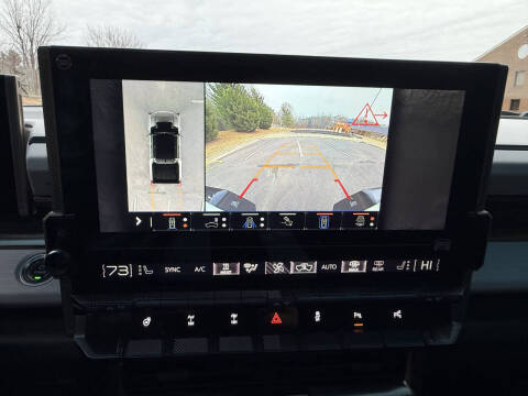 2023 GMC HUMMER EV 3X