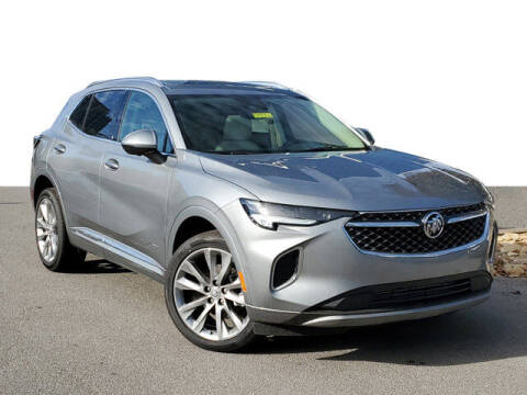 2023 Buick Envision for sale at Beaman Buick GMC in Nashville TN