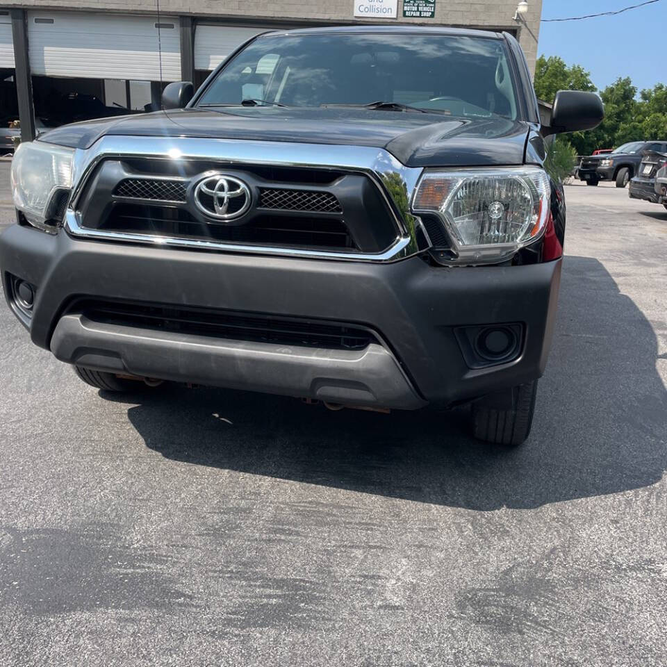 2014 Toyota Tacoma for sale at Pro Auto Gallery in King George, VA