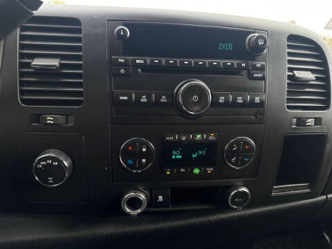 2011 GMC Sierra 1500 SLE