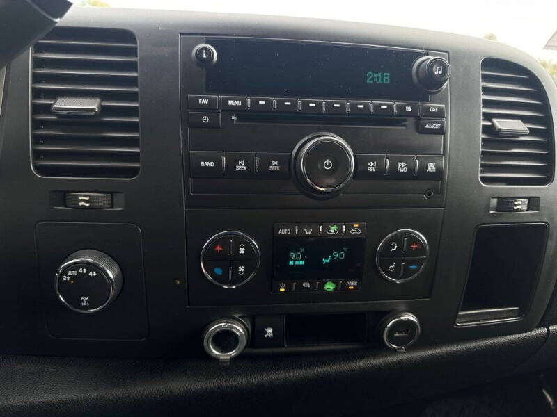 2011 GMC Sierra 1500 SLE