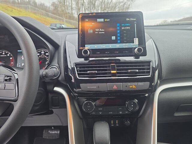 2026 Mitsubishi Eclipse Cross LE