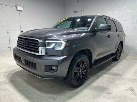 2018 Toyota Sequoia SR5