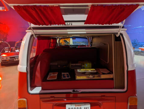 1973 Volkswagen Bus