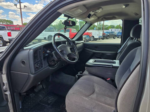 2004 GMC Sierra 1500 SLE