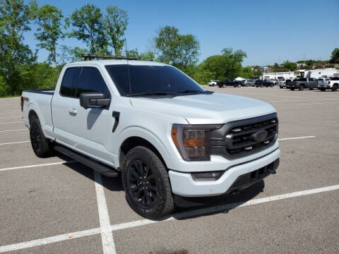 2021 Ford F-150 for sale at Parks Motor Sales in Columbia TN