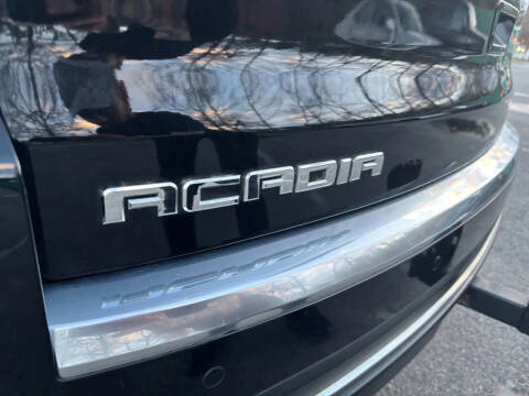 2016 GMC Acadia SLT-1