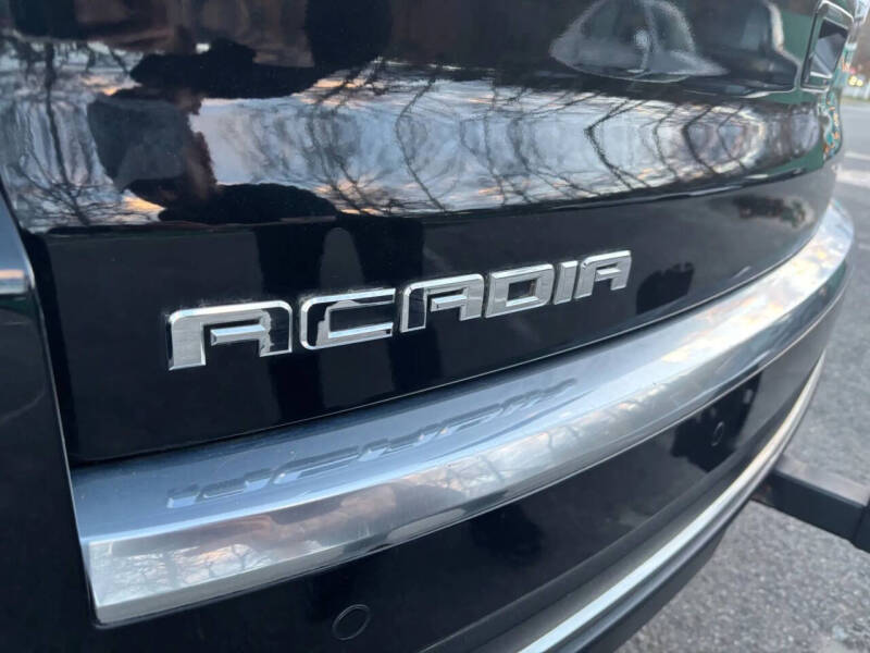 2016 GMC Acadia SLT-1