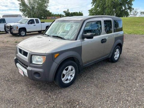 2004 Honda Element