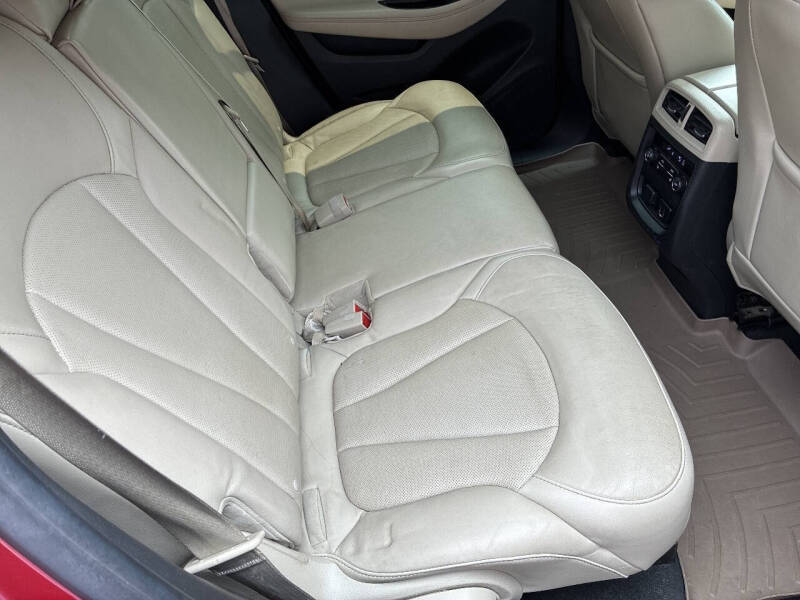 2017 Buick Envision Essence