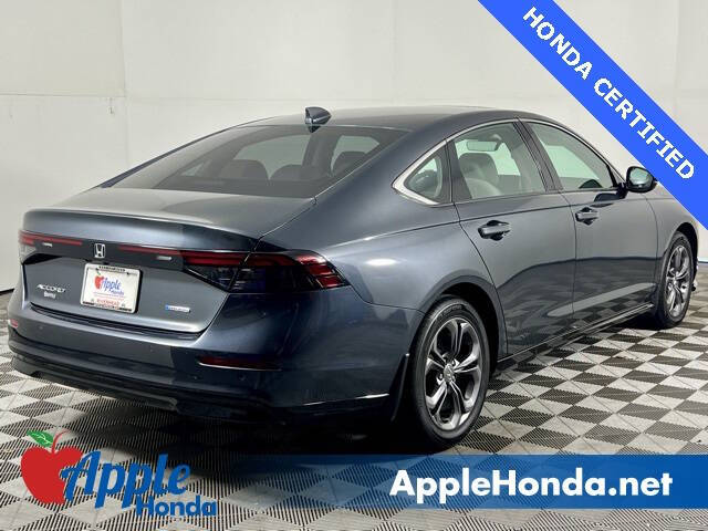 2024 Honda Accord Hybrid EX-L