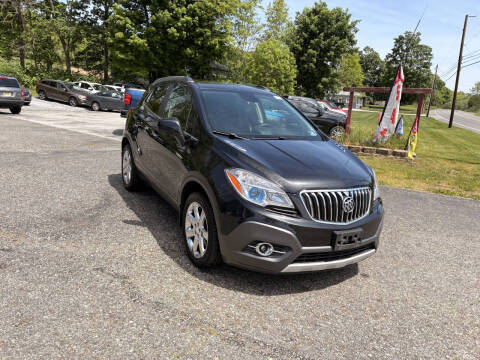2013 Buick Encore Leather