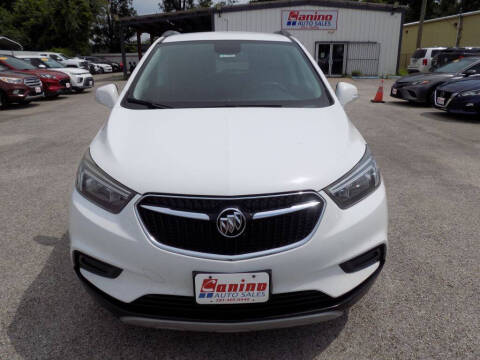 2018 Buick Encore Preferred