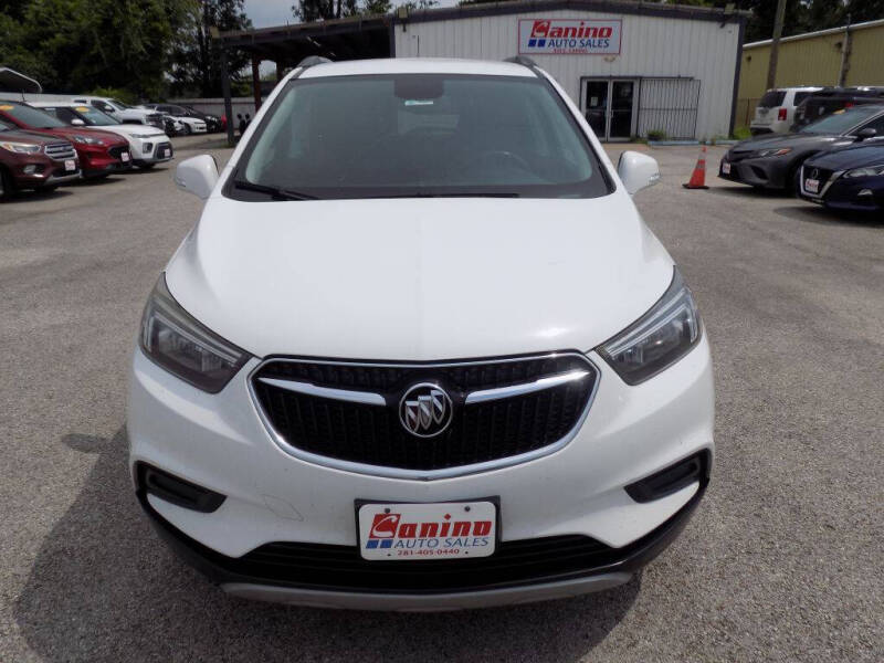 2018 Buick Encore Preferred
