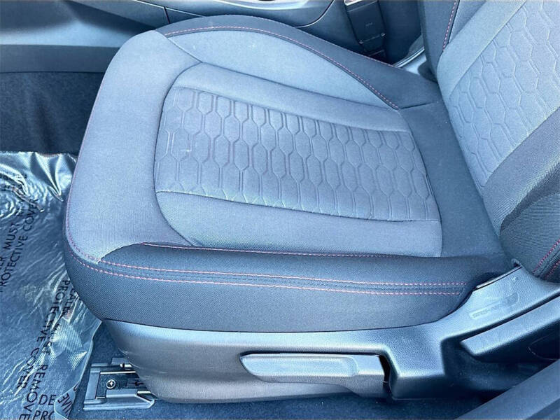 2024 Subaru Impreza Sport